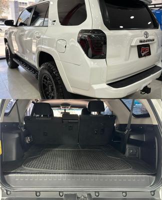 Toyota 4Runner 2018