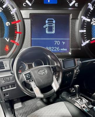 Toyota 4Runner 2018