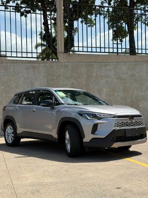Toyota Corolla Cross 2026