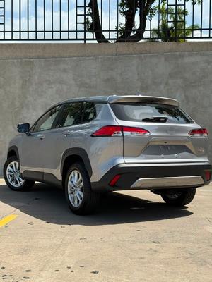 Toyota Corolla Cross 2026