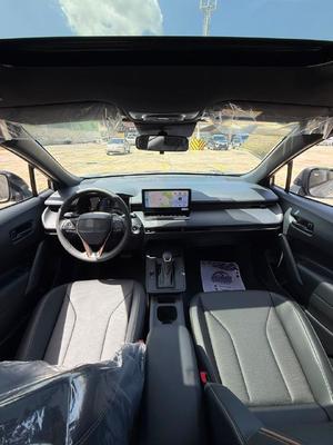 Toyota Corolla Cross 2026