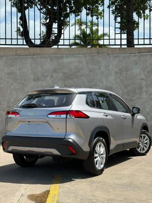 Toyota Corolla Cross 2026