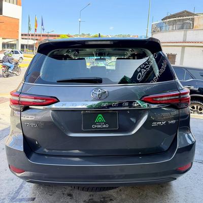 Toyota Fortuner 2023