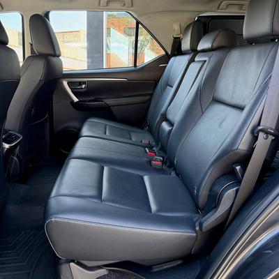 Toyota Fortuner 2023