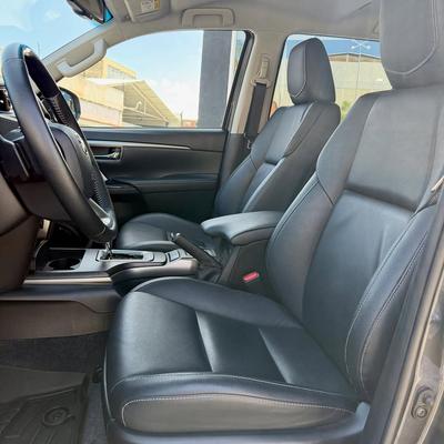 Toyota Fortuner 2023
