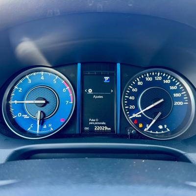 Toyota Fortuner 2023
