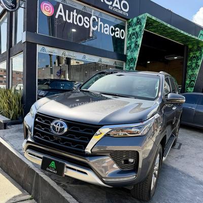Toyota Fortuner 2023