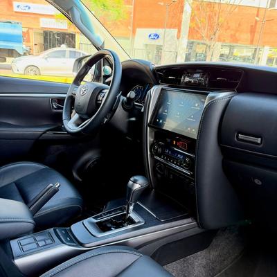 Toyota Fortuner 2023