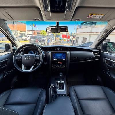 Toyota Fortuner 2023