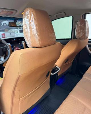 Toyota Fortuner 2020