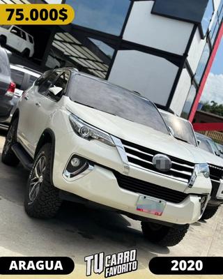 Toyota Fortuner 2020