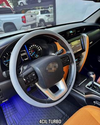 Toyota Fortuner 2020