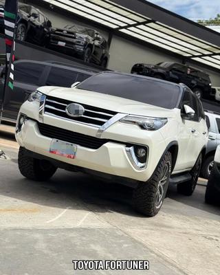 Toyota Fortuner 2020
