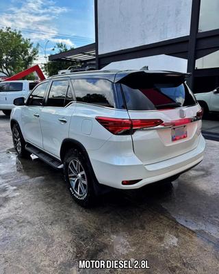 Toyota Fortuner 2020