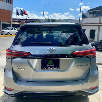 Toyota Fortuner 2026