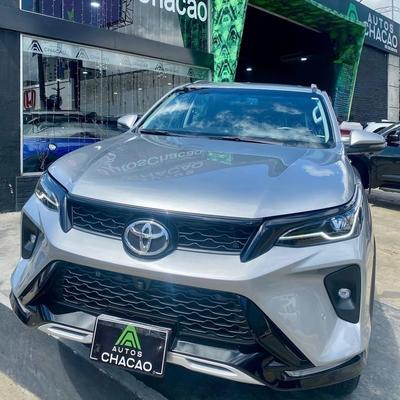 Toyota Fortuner 2026