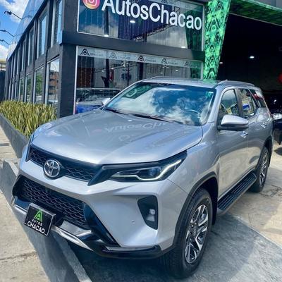 Toyota Fortuner 2026