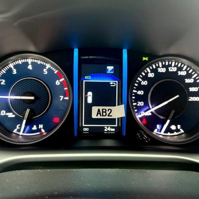 Toyota Fortuner 2026