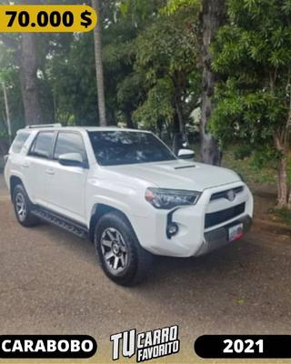 Toyota 4Runner 2021