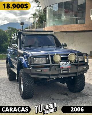 Toyota Land Cruiser 2006