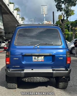 Toyota Land Cruiser 2006