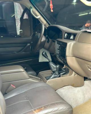 Toyota Land Cruiser 2006