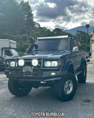 Toyota Land Cruiser 2006