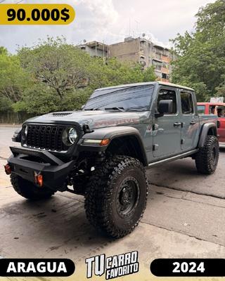 Jeep Gladiator 2024