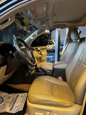 Toyota Prado 2022