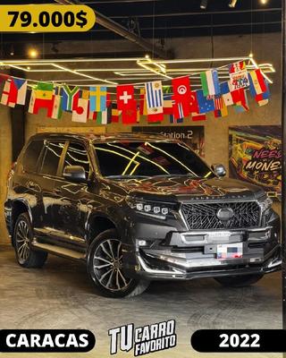 Toyota Prado 2022