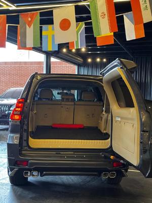 Toyota Prado 2022