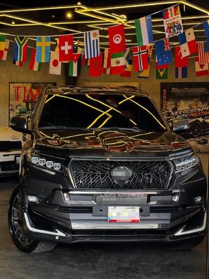 Toyota Prado 2022