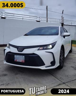 Toyota Corolla 2024