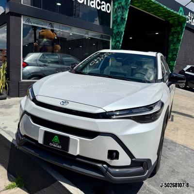 Toyota Frontlander 2026