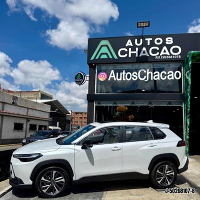 Toyota Frontlander 2026