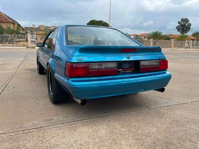 Ford Mustang 1993