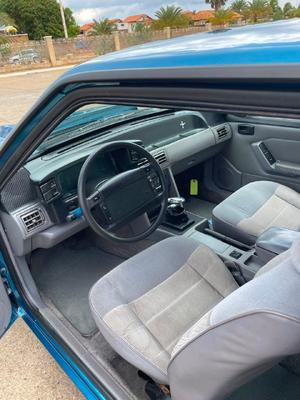 Ford Mustang 1993