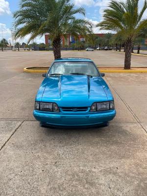 Ford Mustang 1993