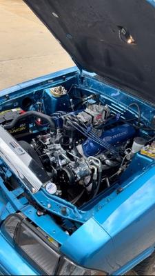 Ford Mustang 1993