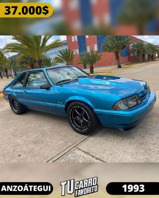 Ford Mustang 1993