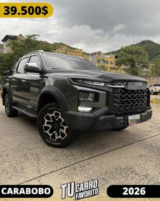JAC Aventura 2026