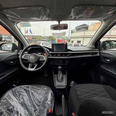Toyota Agya 2026