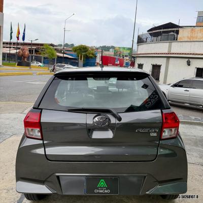 Toyota Agya 2026