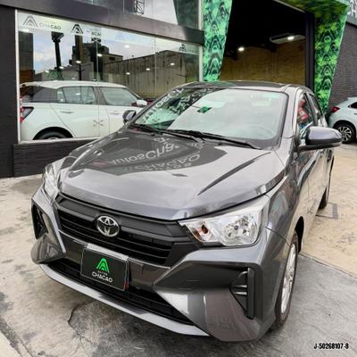 Toyota Agya 2026