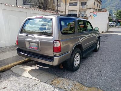 Toyota 4Runner 2002