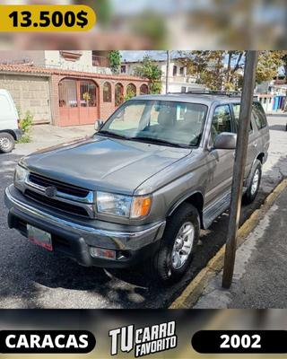 Toyota 4Runner 2002