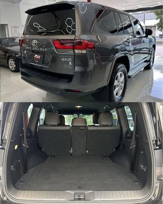 Toyota Land Cruiser 2026