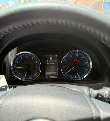 Toyota Corolla 2017