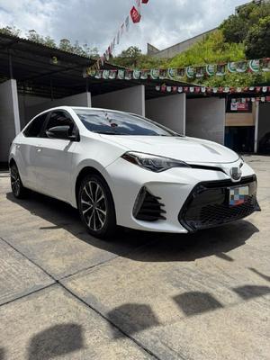 Toyota Corolla 2017