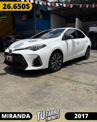 Toyota Corolla 2017